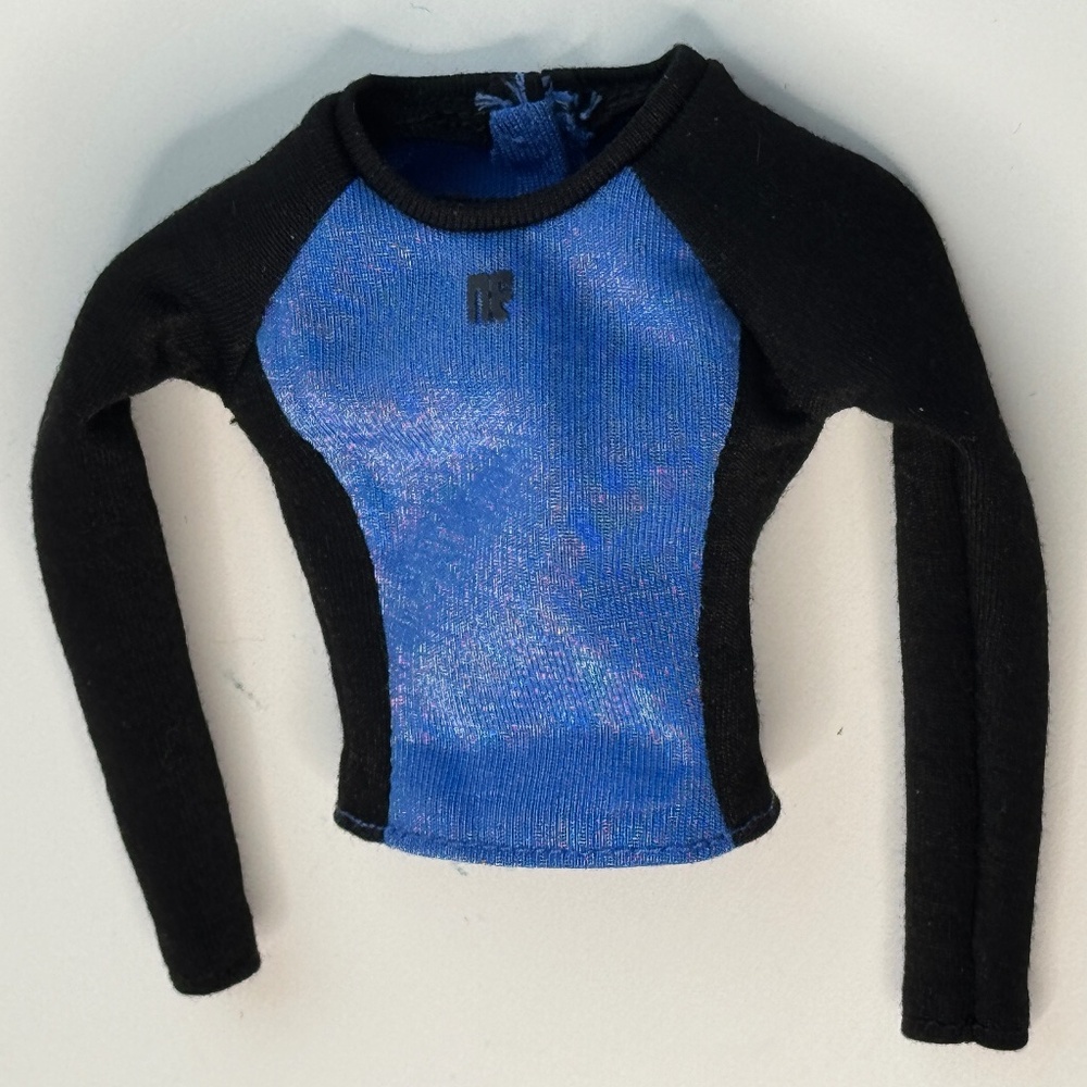 Integrity Y2K Shirt Top NU Face Stilettos Out Style Lab Male Fashion Doll Hommes